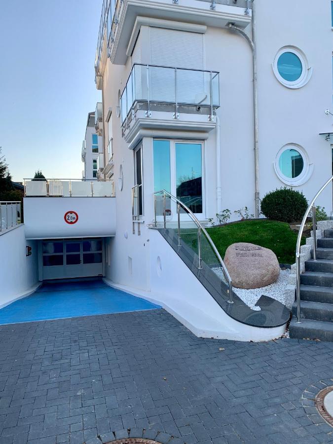 Strandglueck Scharbeutz Εξωτερικό φωτογραφία