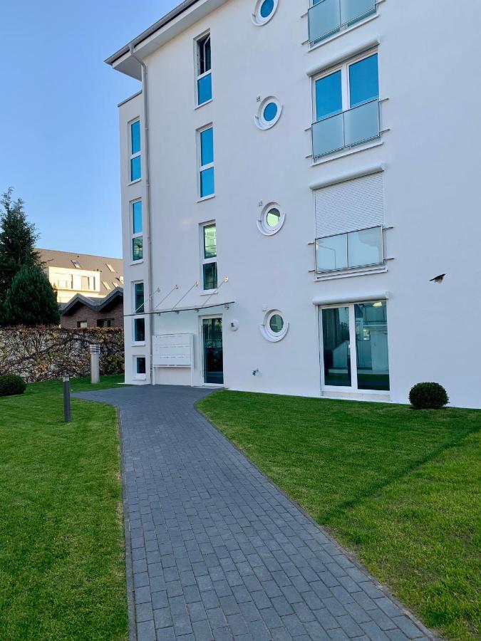 Strandglueck Scharbeutz Εξωτερικό φωτογραφία